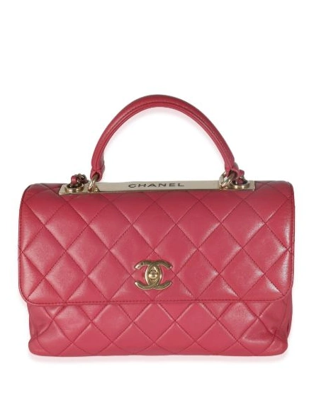 HOT SALE Trendy handbag two-way CC Women 2018-2019 medium CHANEL 0425